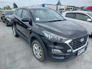 2019 Hyundai Tucson MPI 2.0P/6AT Station Wagon Photo