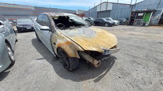 2011 Holden Commodore Sedan Photo