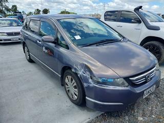 2005 Honda Odyssey Station Wagon Photo