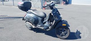 2019 Vespa GTS 300 Supersport ABS Scooter Photo