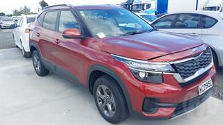 2020 Kia Seltos LX+ 2.0P/IV Station Wagon Photo