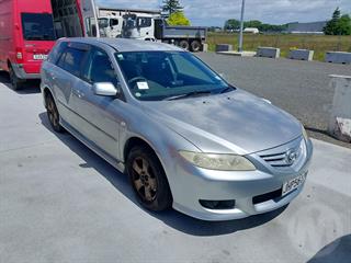 2004 Mazda Atenza Sport Wagon Station Wagon Photo