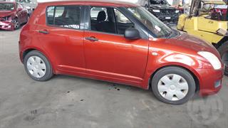 2008 Suzuki Swift GLX 1.5 5DR Hatch Photo