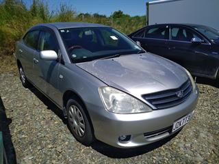 2004 Toyota Allion 1800 Sedan Photo