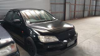 2002 Mitsubishi Lancer Cedia Sedan Photo