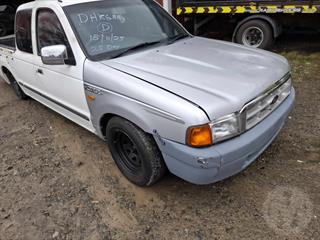 2006 Ford Courier Utility Photo