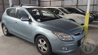 2009 Hyundai I30 1.6 Crdi Elite A4 Hatch Photo