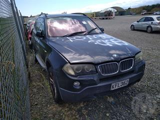 2006 BMW X3 Touring Photo