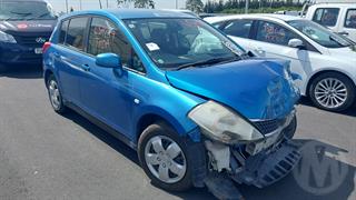 2006 Nissan Tiida Hatch Photo