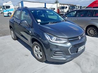 2018 Holden Trax LS 1.4P/6AT Station Wagon Photo