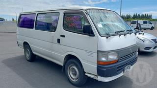 1998 Toyota Hiace Van Photo