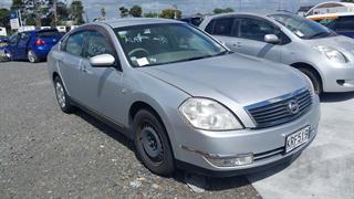 2006 Nissan Teana Sedan Photo