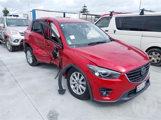2017 Mazda CX-5 Station Wagon Photo