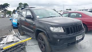 2013 Jeep Grand Cherokee Station Wagon Photo