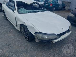 2001 Nissan Silvia Type-s Coupé Photo