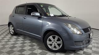 2008 Suzuki Swift 5D Hatch Photo