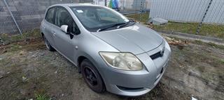 2008 Toyota Corolla 1.8P GX Hatch 5 6M Hatch Photo