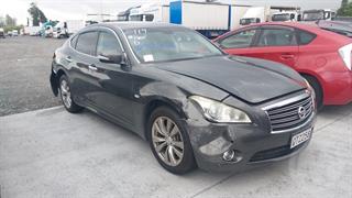 2013 Nissan Fuga Sedan Photo