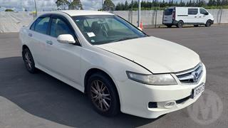 2007 Honda Accord Sedan Photo