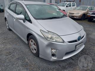 2009 Toyota Prius Sedan Photo