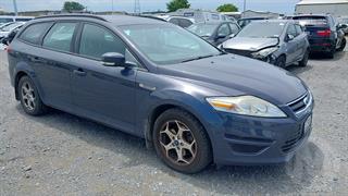 2012 Ford Mondeo Station Wagon Photo