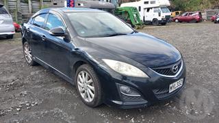 2011 Mazda Atenza Sedan Photo