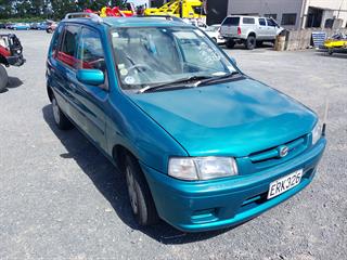 1999 Mazda Demio Hatch Photo