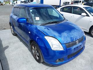 2005 Suzuki Swift Hatch Photo