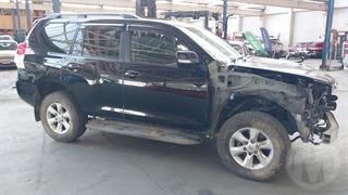 2012 Toyota Landcruiser Prado Station Wagon Photo