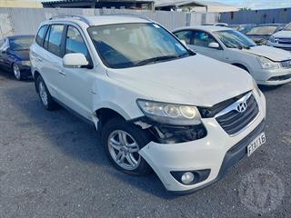 2011 Hyundai Santa FE Station Wagon Photo