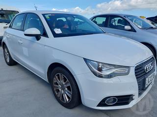 2014 Audi A1 Hatch Photo