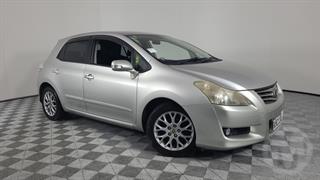 2007 Toyota Blade 5D Hatch Photo