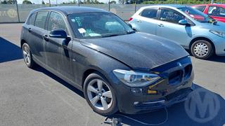 2013 BMW 116i Hatch Photo