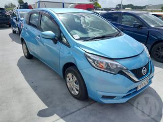 2017 Nissan Note Hatch Photo