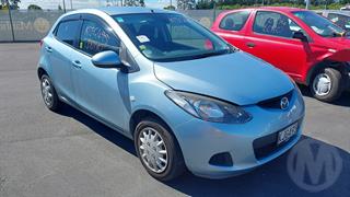 2009 Mazda Demio Hatch Photo