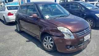 2009 Suzuki Swift Hatch Photo
