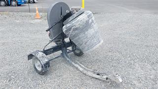 2022 Abel YRA302TPB Trailer Photo