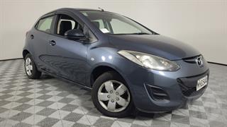 2011 Mazda Demio 5D Hatch Photo
