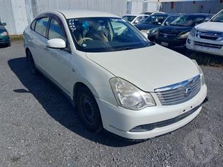 2006 Nissan Bluebird Sylphy Sedan Photo