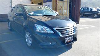 2014 Nissan Sylphy Sedan Photo
