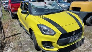 2020 Suzuki Swift Hatch Photo