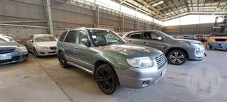 2006 Subaru Forester Station Wagon Photo