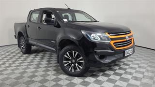 2019 Holden Colorado LS DC PU 2.8D/4WD 4D Dual Cab Utility Photo