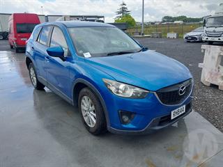 2012 Mazda CX-5 Station Wagon Photo