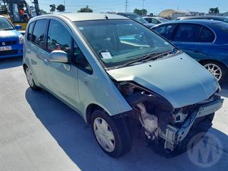 2006 Mitsubishi Colt Hatch Photo