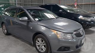 2014 Holden Cruze CD 1.8P/6AT/SW/5S Station Wagon Photo