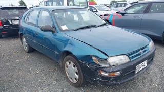 1993 Toyota Corolla Hatch M Hatch Photo