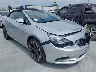 2017 Holden Cascada 1.6P/6AT Sedan Photo