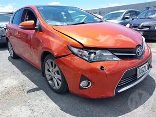 2012 Toyota Corolla Levin ZR 1.8P HA CV Hatch Photo