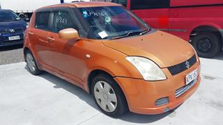 2005 Suzuki Swift Hatch Photo